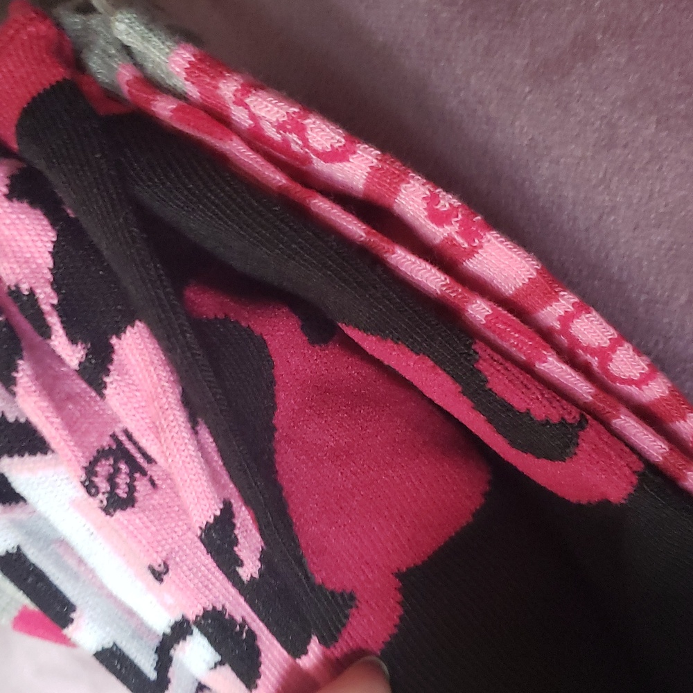 NWT BARBIE Socks 12 Pack Women's 9-11 Girls Youth 6-12 Ankle Cut AUTHENTIC - Picture 8 of 12